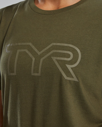 TYR BIG LOGO ULTRASOFT bolur