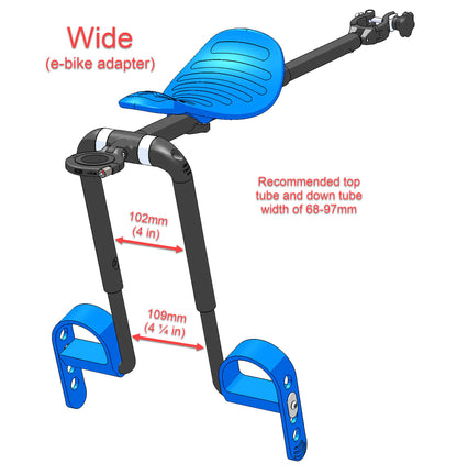 E-bike adapter